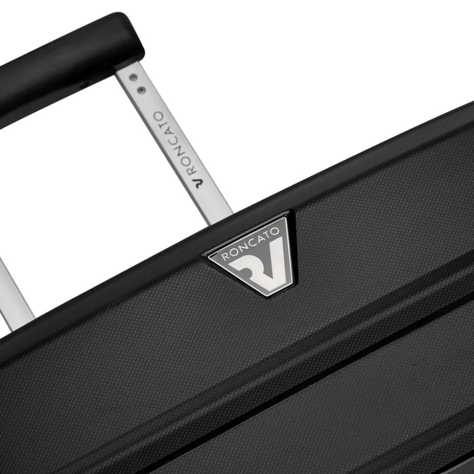 Set 3 Trolley espandibili Roncato B-Flying Nero