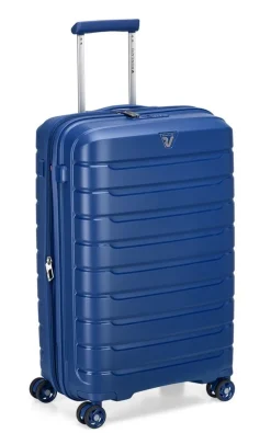 Set 3 Trolley espandibili Roncato B-Flying Blu Notte