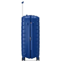 Set 3 Trolley espandibili Roncato B-Flying Blu Notte