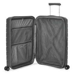 Set 3 Trolley espandibili Roncato B-Flying Antracite