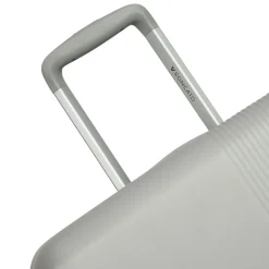Set 3 Trolley espandibili Roncato AirGlam Grigio Perla