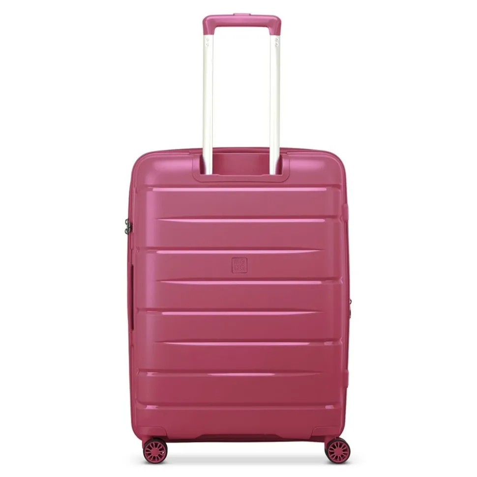 Set 2 Trolley MODO by Roncato Starlight 3.0 Burgundy