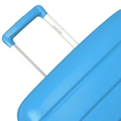 Set 2 Trolley MODO by Roncato Starlight 3.0 Bluette