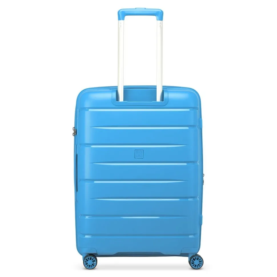 Set 2 Trolley MODO by Roncato Starlight 3.0 Bluette