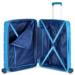 Set 2 Trolley MODO by Roncato Starlight 3.0 Bluette