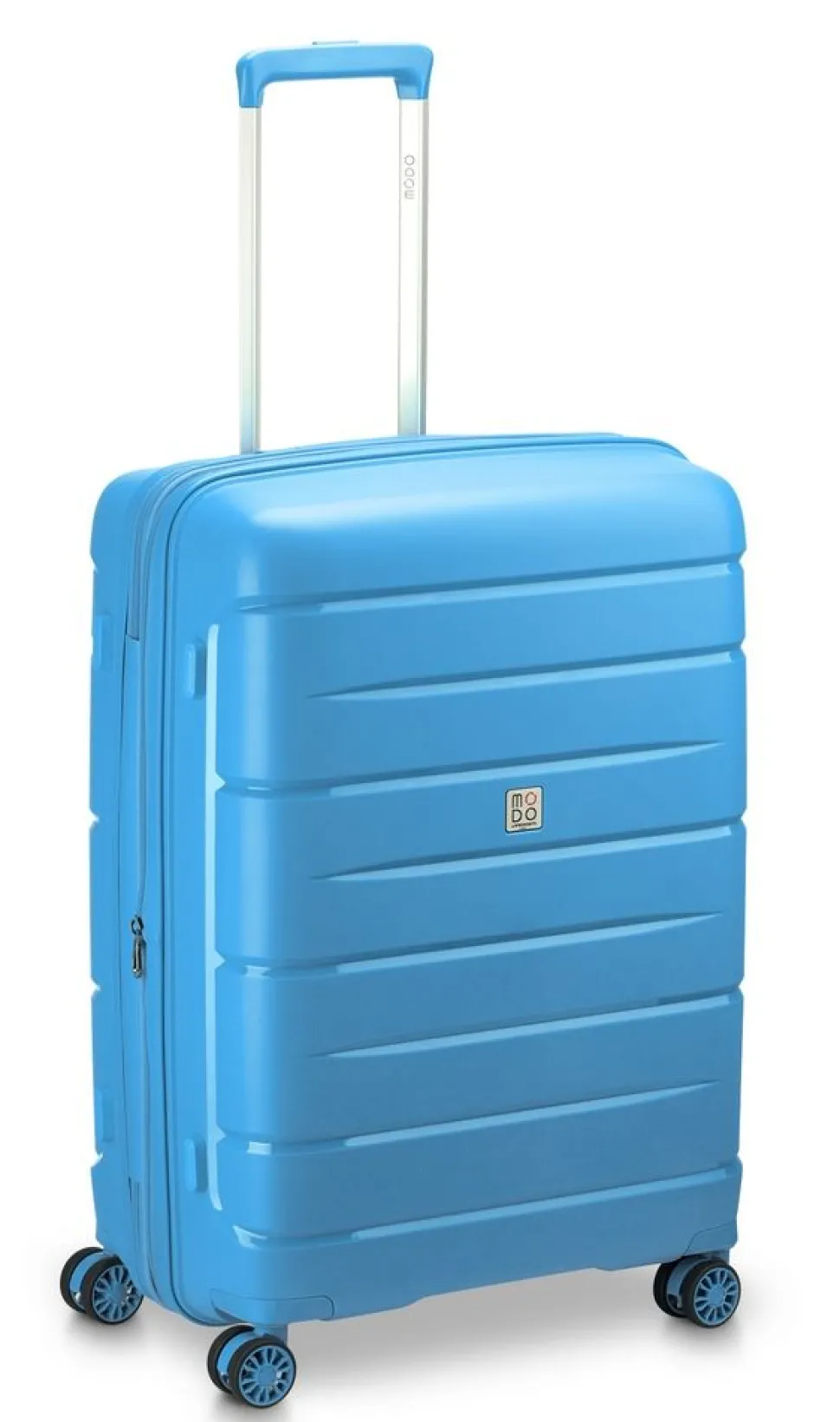 Set 2 Trolley MODO by Roncato Starlight 3.0 Bluette