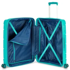 Set 2 Trolley MODO by Roncato Starlight 3.0 Menta