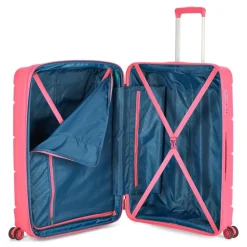 Set 3 Trolley MODO by Roncato Starlight 3.0 Corallo
