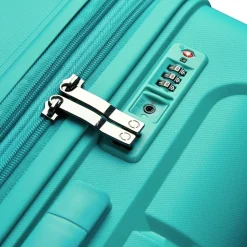 Set 3 Trolley MODO by Roncato Starlight 3.0 Menta