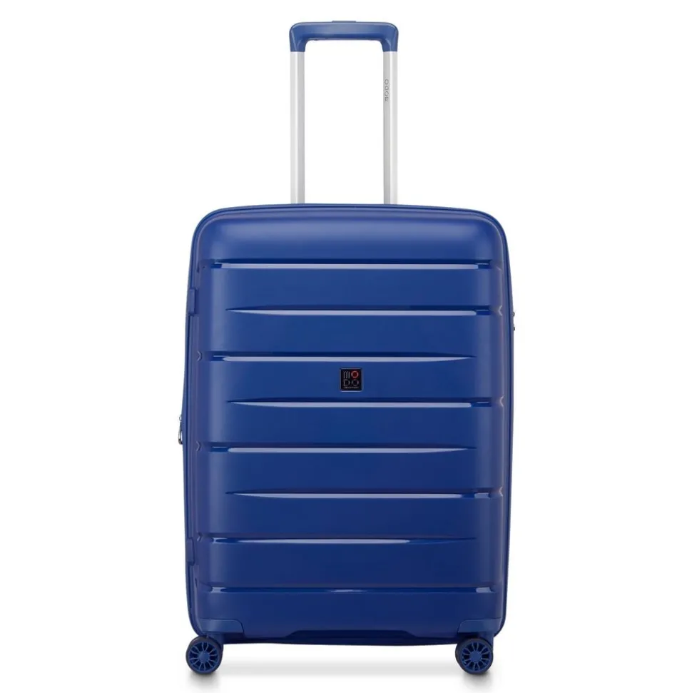 Set 3 Trolley MODO by Roncato Starlight 3.0 Blu