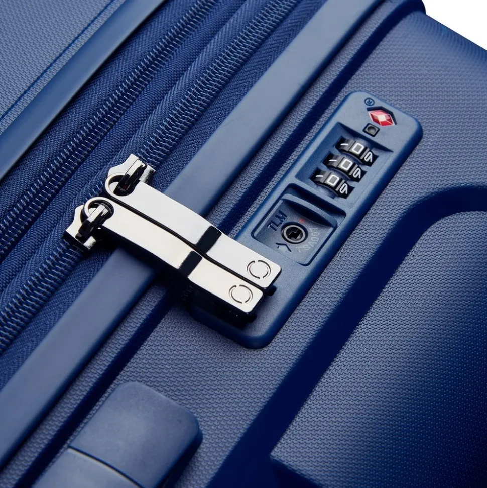 Set 3 Trolley MODO by Roncato Starlight 3.0 Blu