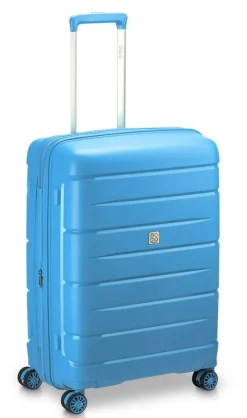 Set 3 Trolley MODO by Roncato Starlight 3.0 Bluette