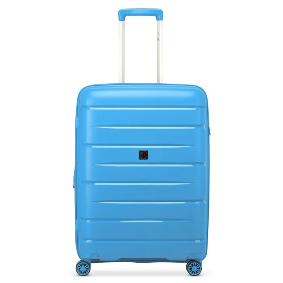Set 3 Trolley MODO by Roncato Starlight 3.0 Bluette