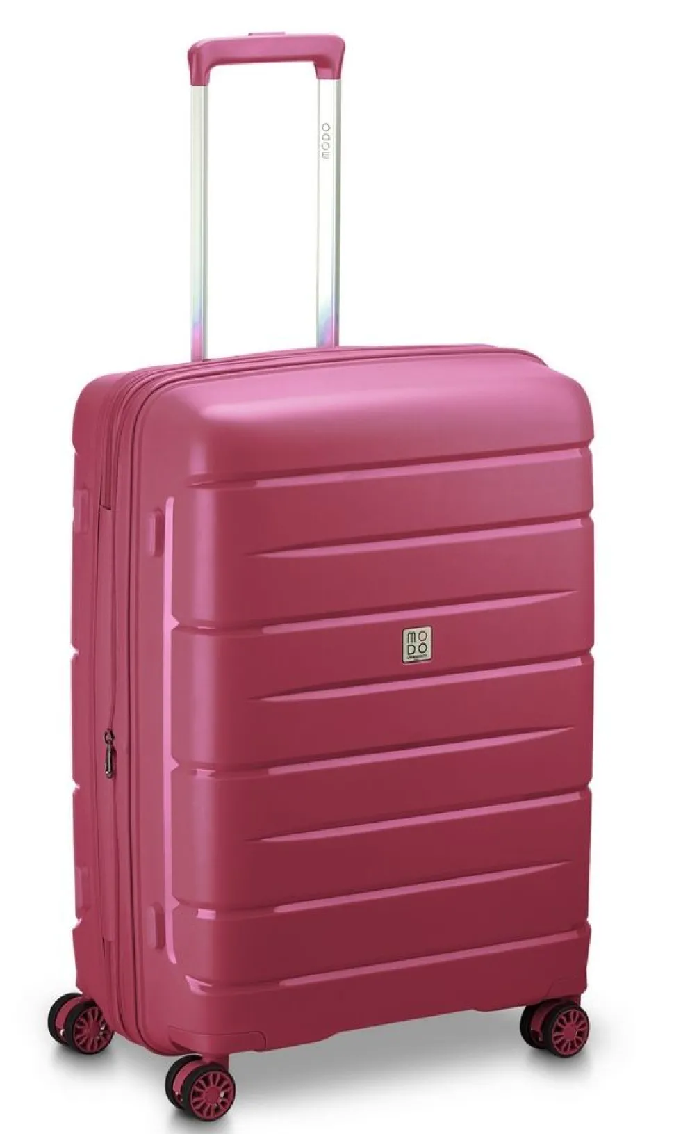 Set 3 Trolley MODO by Roncato Starlight 3.0 Burgundy