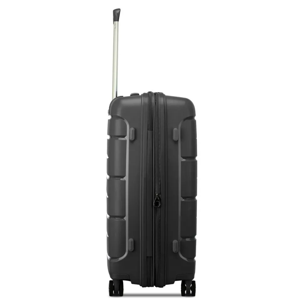 Set 3 Trolley MODO by Roncato Starlight 3.0 Nero