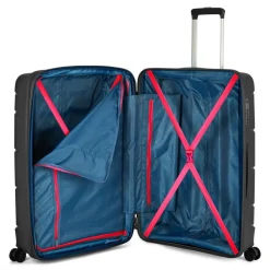 Set 3 Trolley MODO by Roncato Starlight 3.0 Nero
