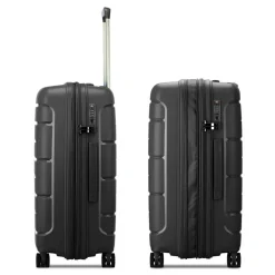 Set 3 Trolley MODO by Roncato Starlight 3.0 Nero