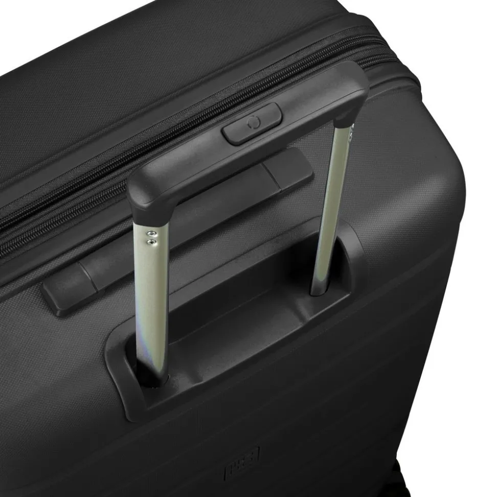 Set 3 Trolley MODO by Roncato Starlight 3.0 Nero