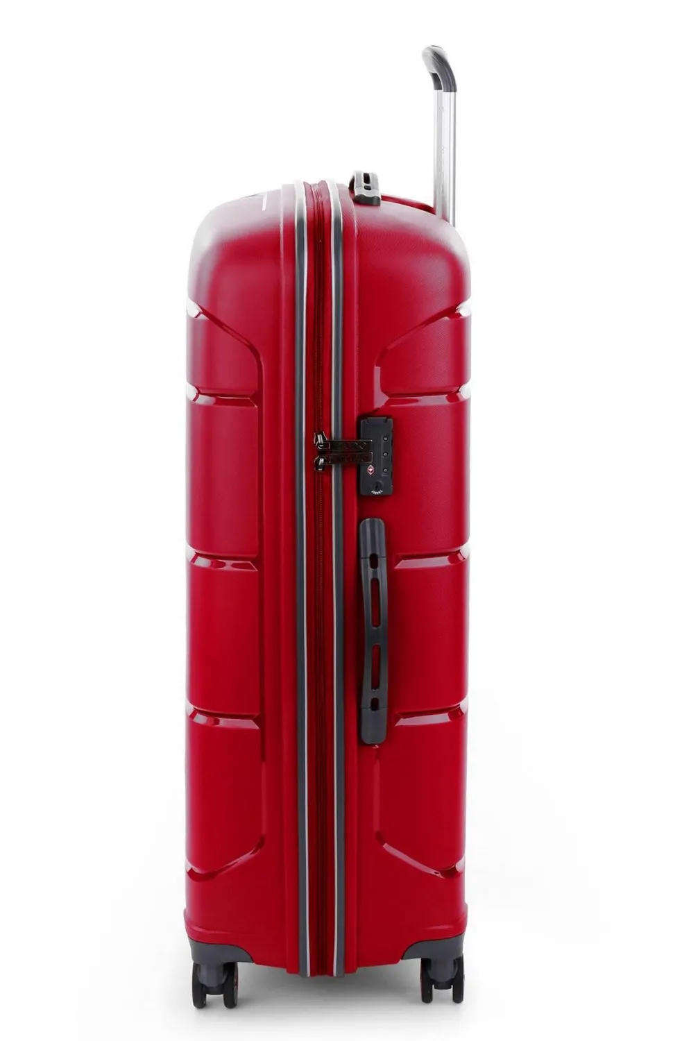 Set 3 Trolley MODO by Roncato Starlight 2.0 rosso