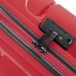 Set 3 Trolley MODO by Roncato Starlight 2.0 rosso