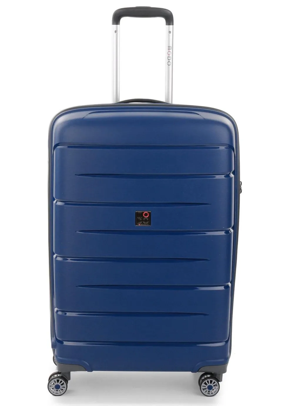 Set 3 Trolley MODO by Roncato Starlight 2.0 blu