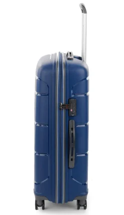 Set 3 Trolley MODO by Roncato Starlight 2.0 blu
