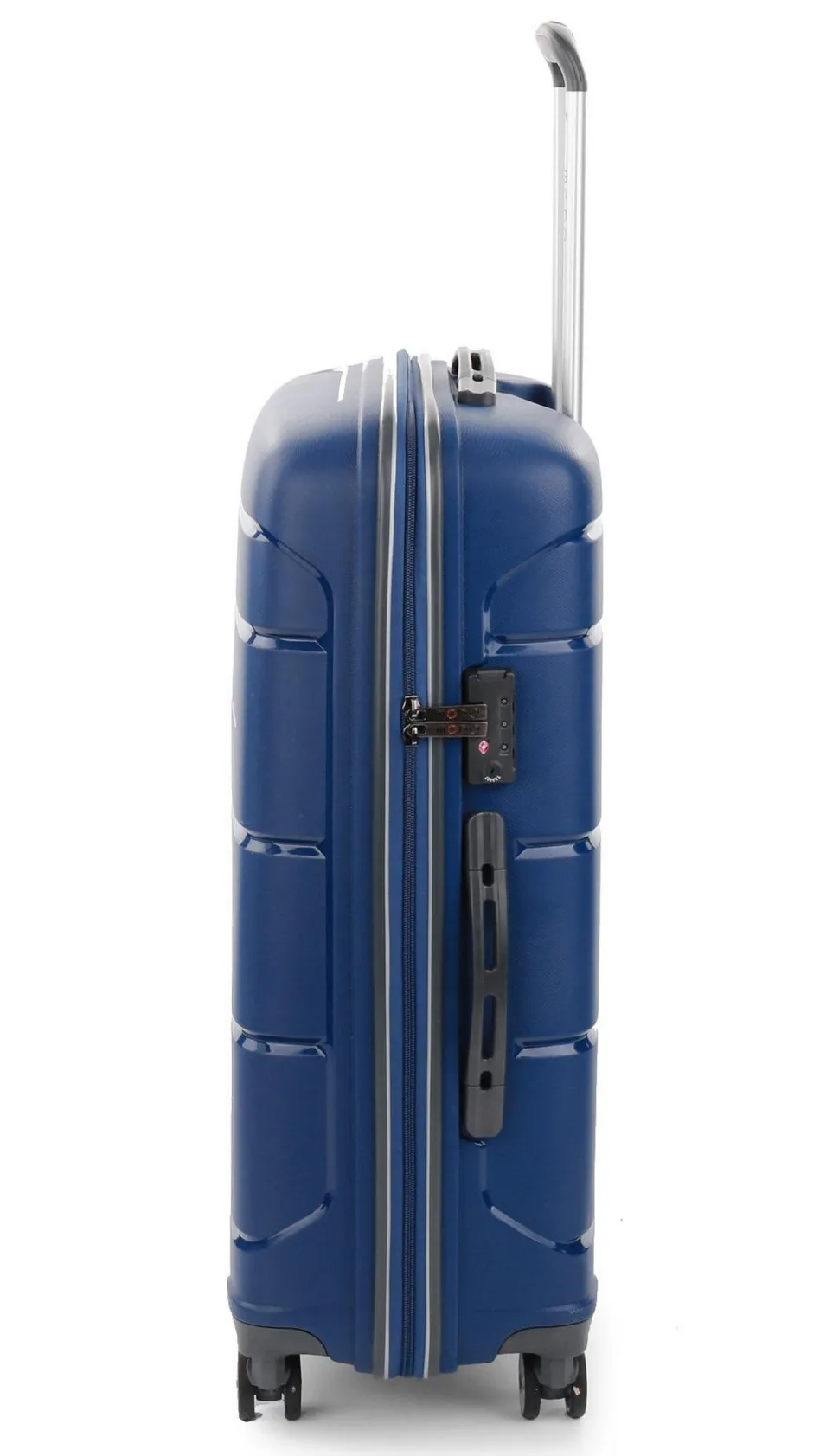 Set 3 Trolley MODO by Roncato Starlight 2.0 blu