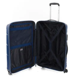 Set 3 Trolley MODO by Roncato Starlight 2.0 blu