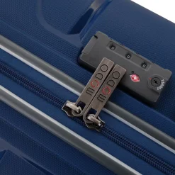 Set 3 Trolley MODO by Roncato Starlight 2.0 blu