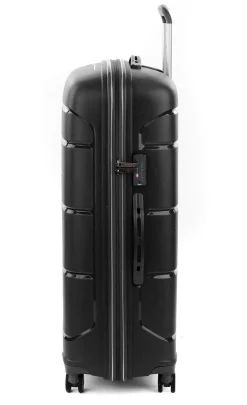 Set 3 Trolley MODO by Roncato Starlight 2.0 nero