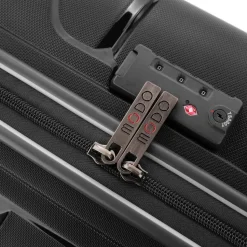 Set 3 Trolley MODO by Roncato Starlight 2.0 nero