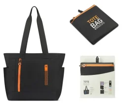 Shopper bag pieghevole Roncato Compact 2013 Arancio