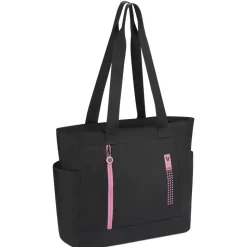 Shopper bag pieghevole Roncato Compact 2013 Rosa