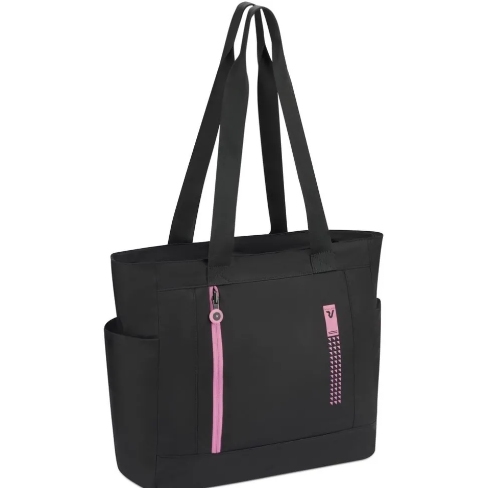 Shopper bag pieghevole Roncato Compact 2013 Rosa