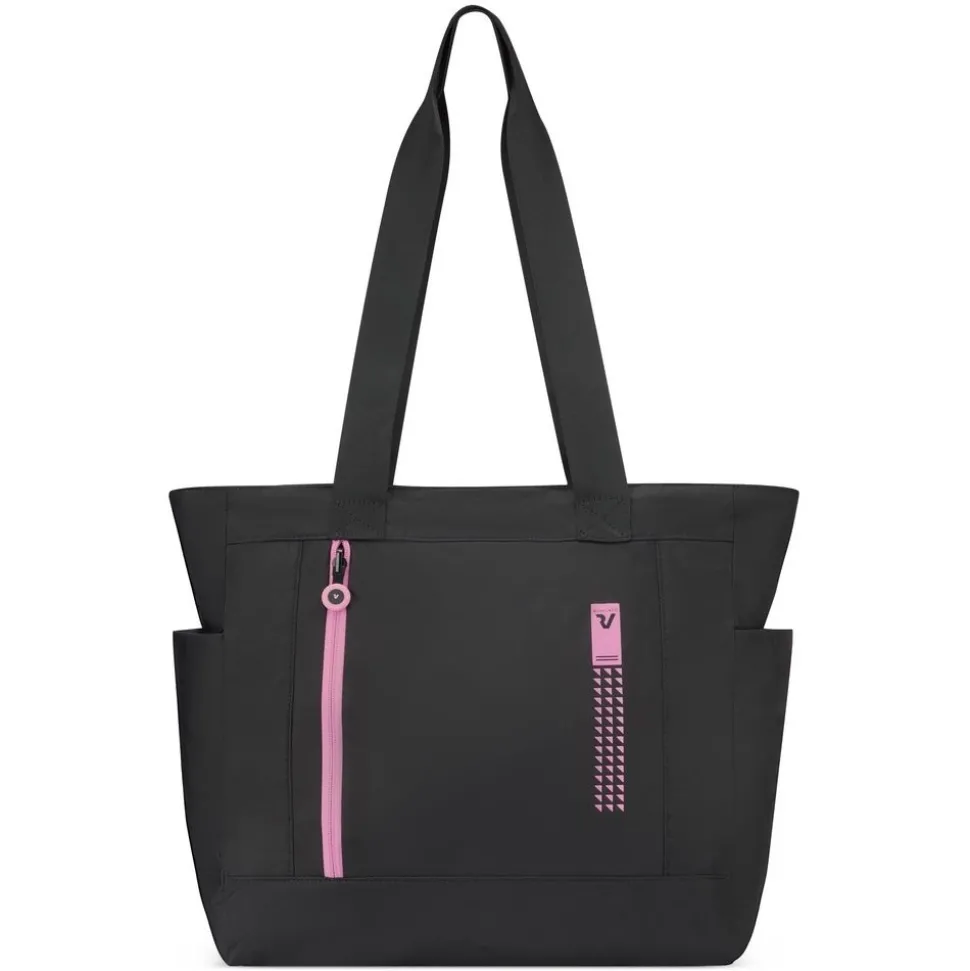 Shopper bag pieghevole Roncato Compact 2013 Rosa