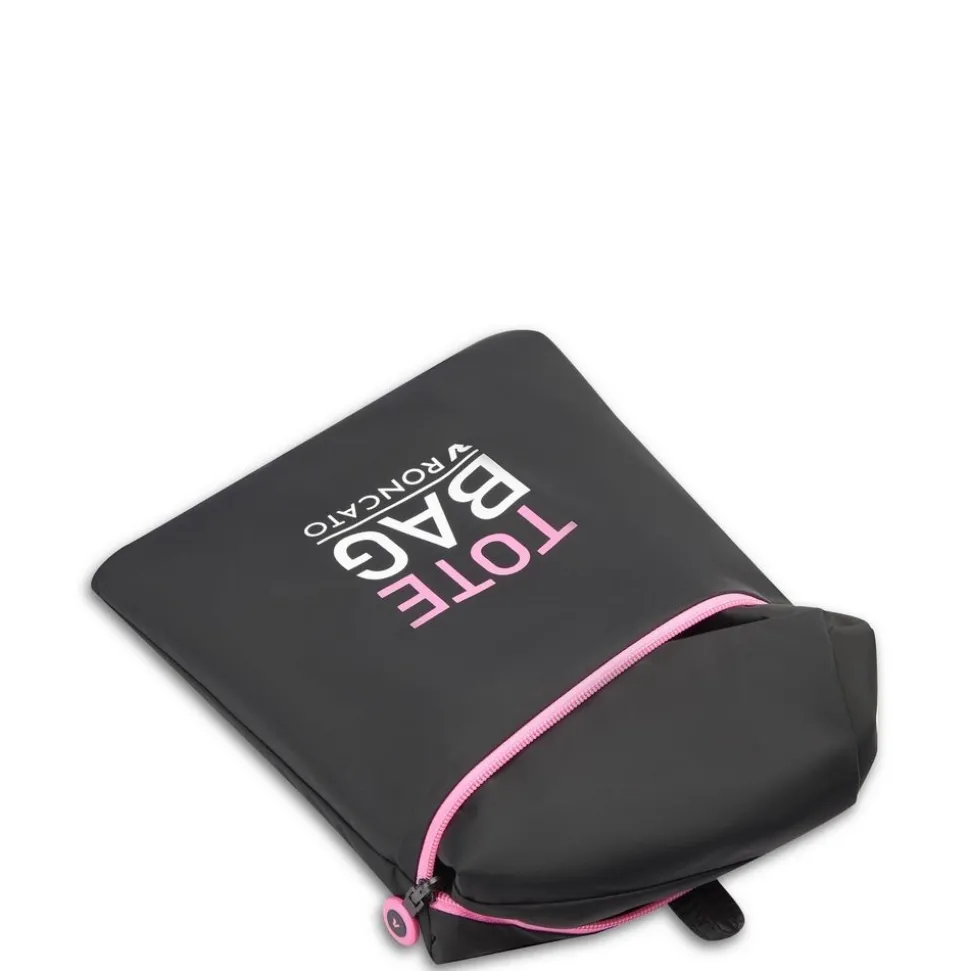 Shopper bag pieghevole Roncato Compact 2013 Rosa