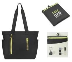 Shopper bag pieghevole Roncato Compact 2013 Cyber Lime