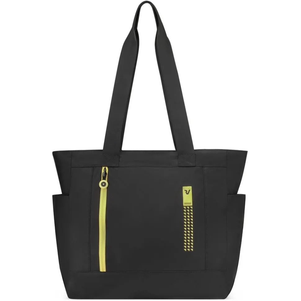 Shopper bag pieghevole Roncato Compact 2013 Cyber Lime
