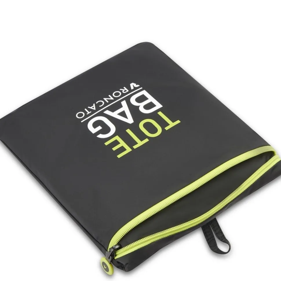 Shopper bag pieghevole Roncato Compact 2013 Cyber Lime
