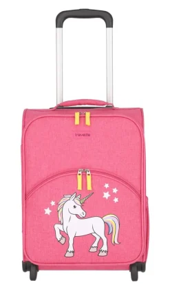 Trolley bambina Travelite Youngster Unicorn