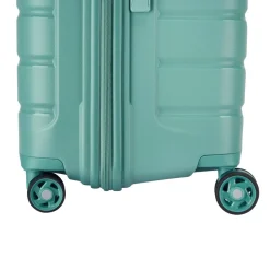 Trolley Baule Roncato B-Flying medio 7987 Salvia