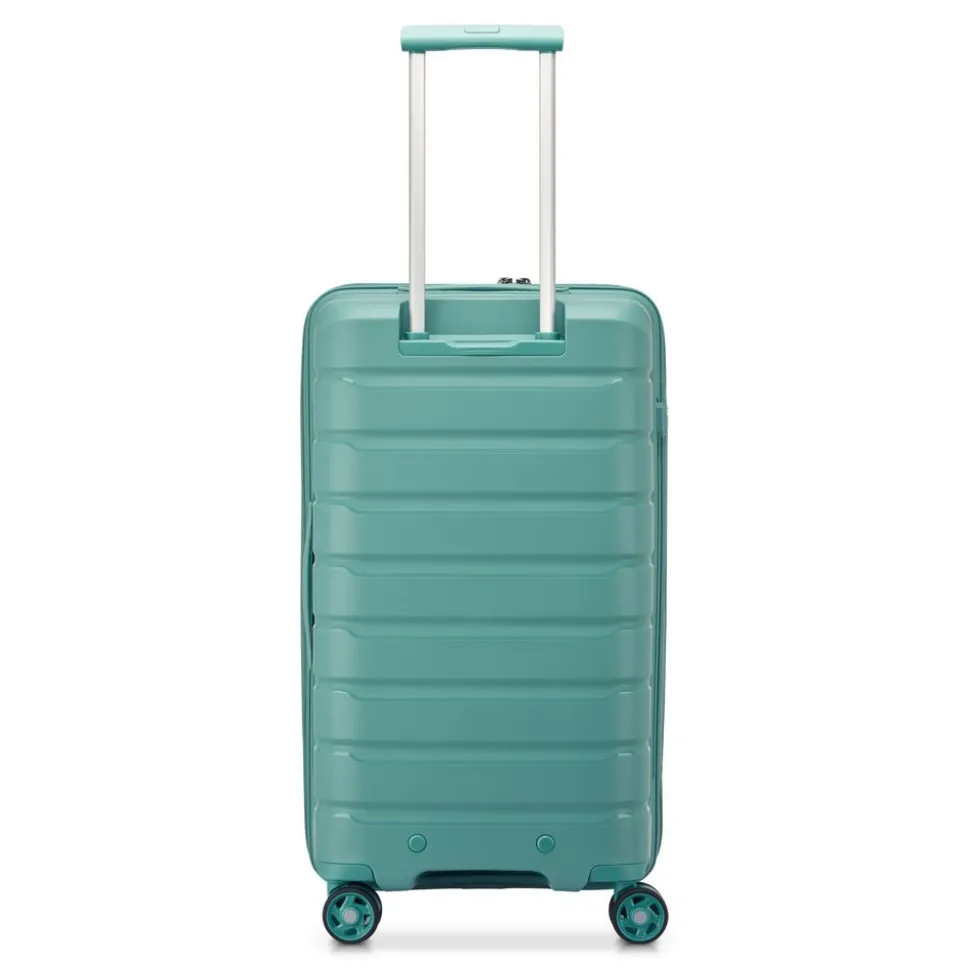 Trolley Baule Roncato B-Flying medio 7987 Salvia