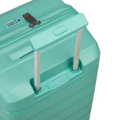 Trolley Baule Roncato B-Flying medio 7987 Salvia