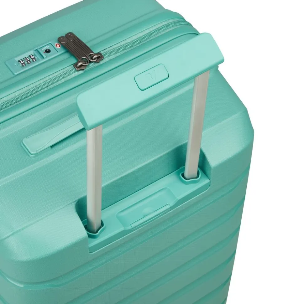 Trolley Baule Roncato B-Flying medio 7987 Salvia