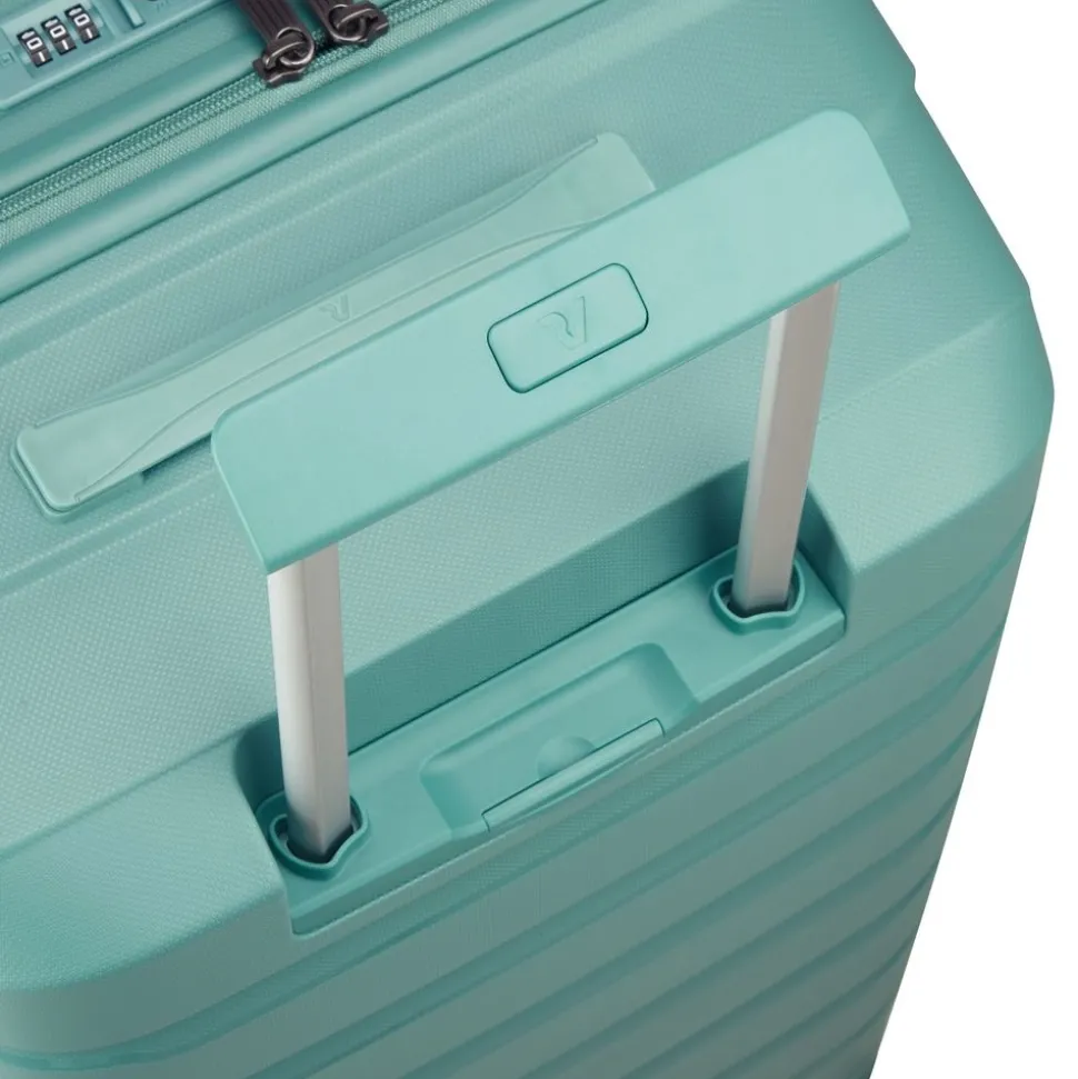 Trolley Baule Roncato B-Flying medio 7987 Salvia