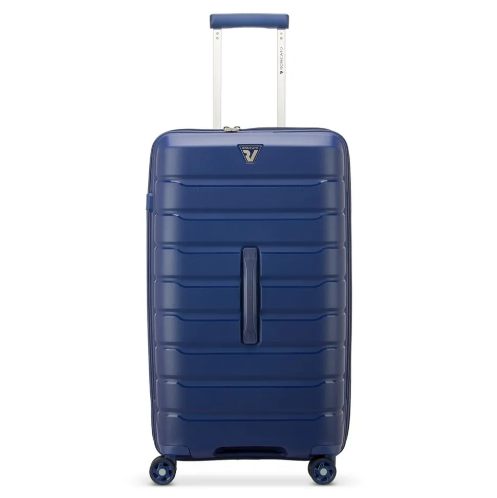 Trolley Baule Roncato B-Flying medio 7987 Blu