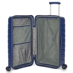 Trolley Baule Roncato B-Flying medio 7987 Blu