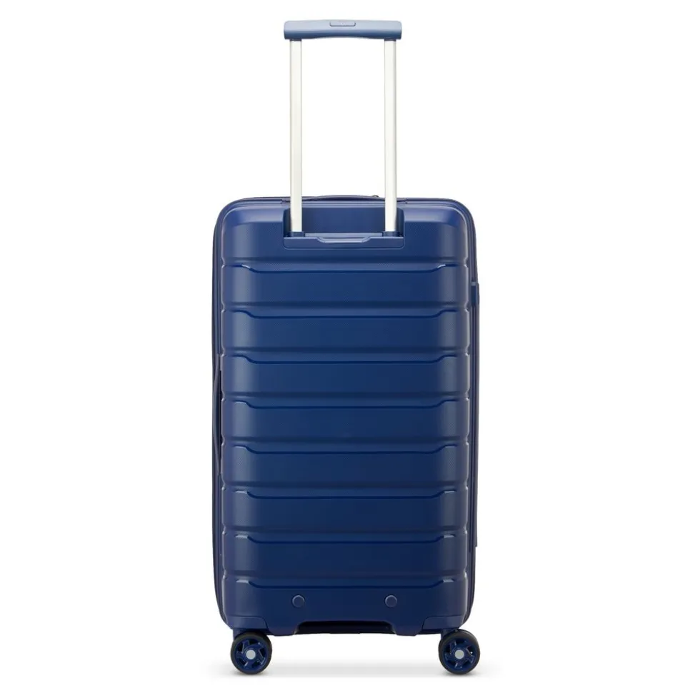 Trolley Baule Roncato B-Flying medio 7987 Blu