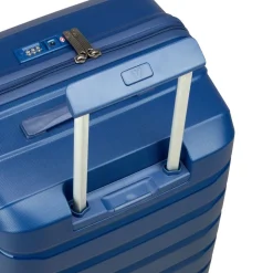 Trolley Baule Roncato B-Flying medio 7987 Blu