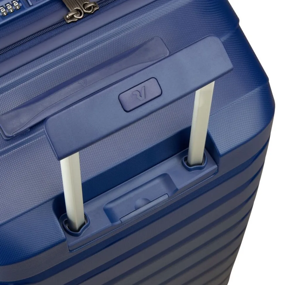 Trolley Baule Roncato B-Flying medio 7987 Blu